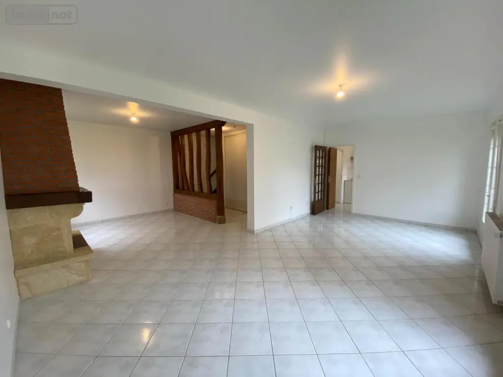 Location maison Authieux-Ratiéville 76690 Seine-Maritime 76 135 m2 5 pièces 1055 euros 76009-L282 003