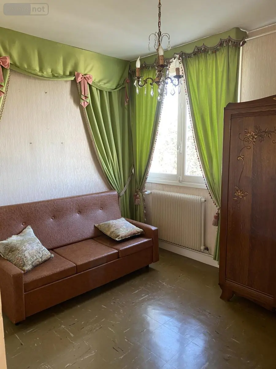 Appartement a vendre Vire Normandie 14500 Calvados 14 79 m2 4 pièces 78000 euros 14076-5952 007