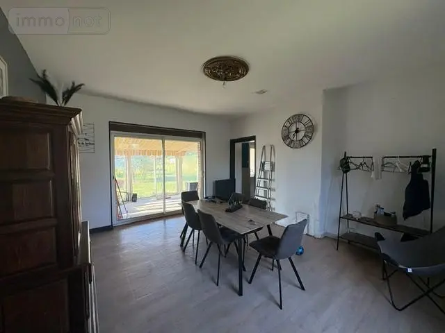 Maison a vendre Bernes 80240 Somme 80 126 m2 7 pièces 197500 euros 80105-544 002