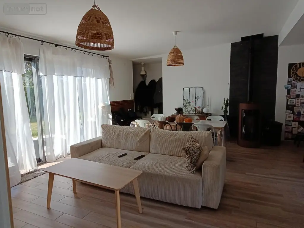 Maison a vendre Plonéour-Lanvern 29720 Finistère 29 99 m2 4 pièces 367000 euros 29016-1193 006
