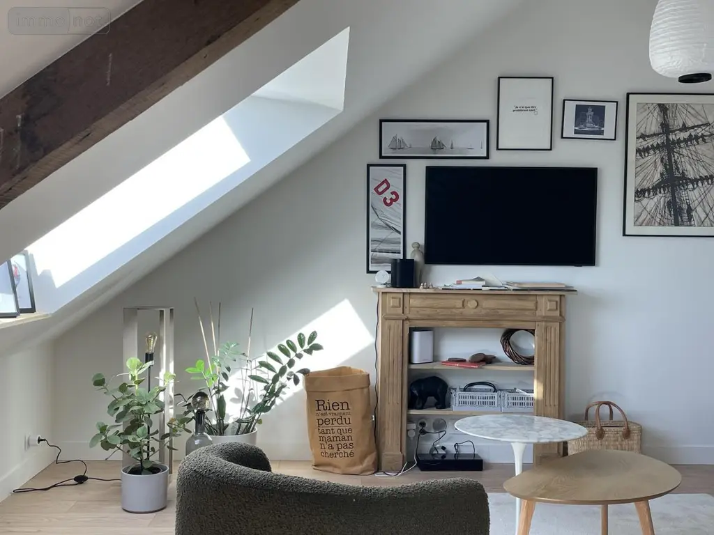 Appartement a vendre Plouharnel 56340 Morbihan 56 89 m2 3 pièces 234900 euros 56089-142 012
