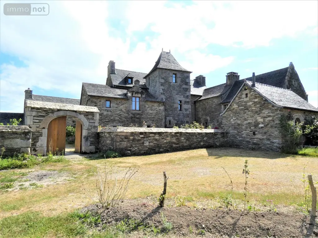 Maison a vendre Plouigneau 29610 Finistère 29 693 m2 11 pièces 982400 euros 29082-89 001