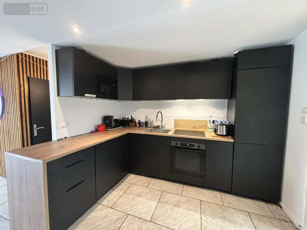 Maison a vendre Crossac 44160 Loire-Atlantique 44 142 m2 5 pièces 278000 euros 44088-2053 003