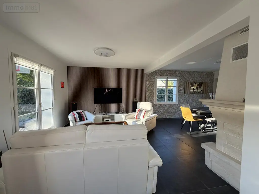 Maison a vendre Notre-Dame-d'Oé 37390 Indre-et-Loire 37 148 m2 7 pièces 467982 euros 37007-2851 006