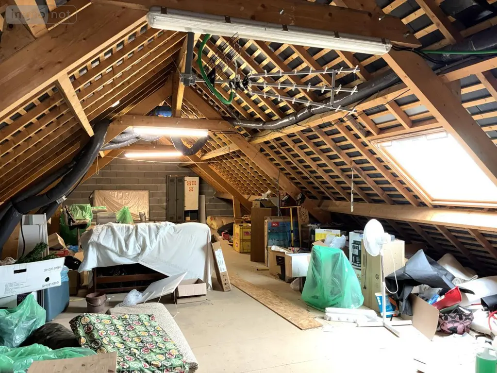 Maison a vendre Forcé 53260 Mayenne 53 119 m2 6 pièces 249600 euros 53004-1300 015