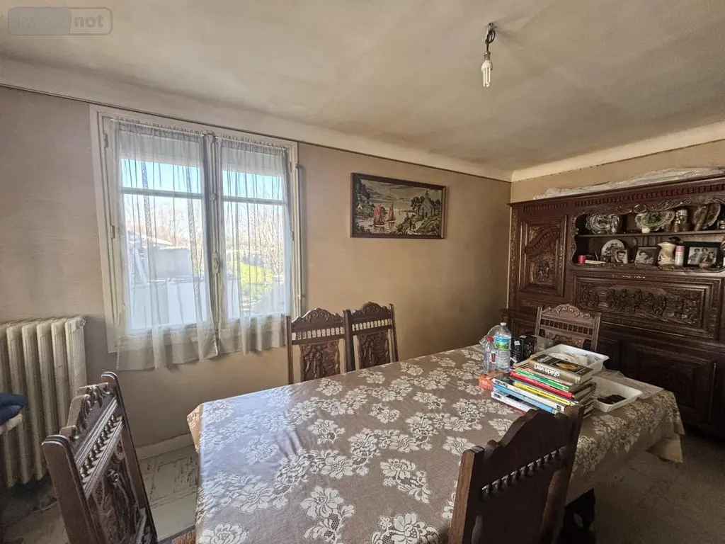 Maison a vendre Trignac 44570 Loire-Atlantique 44 76 m2 4 pièces 180000 euros 44088-2045 004