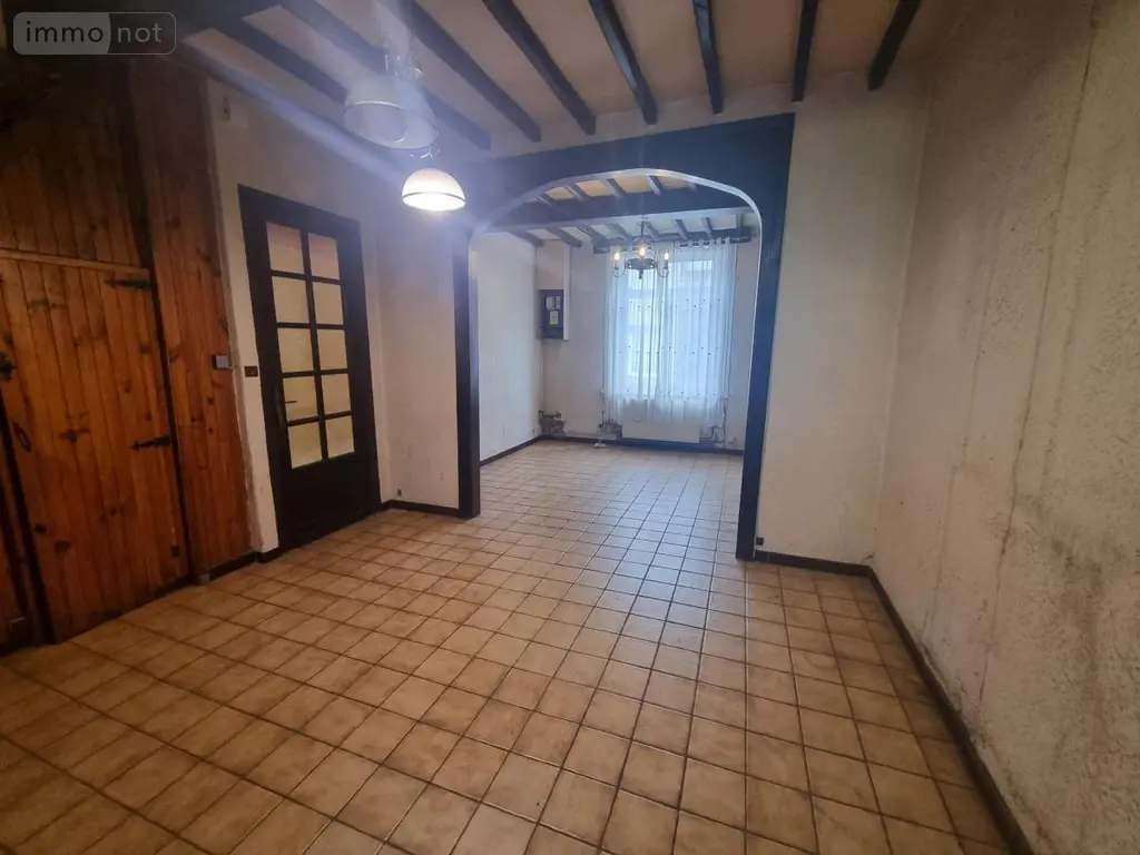 Maison a vendre Wattrelos 59150 Nord 59 80 m2 4 pièces 96300 euros 59041-2333 001