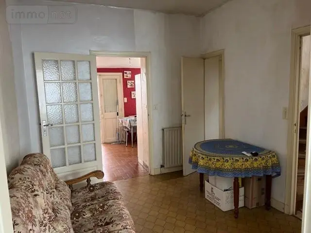 Maison a vendre Lorient 56100 Morbihan 56 72 m2 4 pièces 229240 euros 56083-1146 005