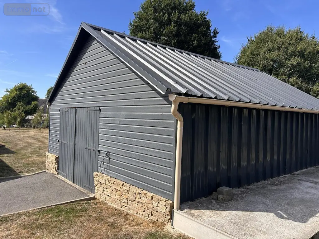 Maison a vendre Quelneuc 56910 Morbihan 56 146 m2 6 pièces 329000 euros 56046-1389 014