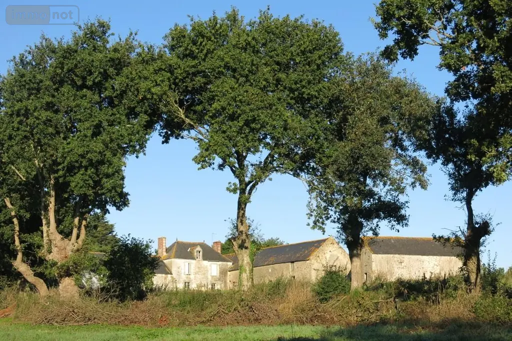Maison a vendre Ambon 56190 Morbihan 56 157 m2 5 pièces 670872 euros 56005-894 036