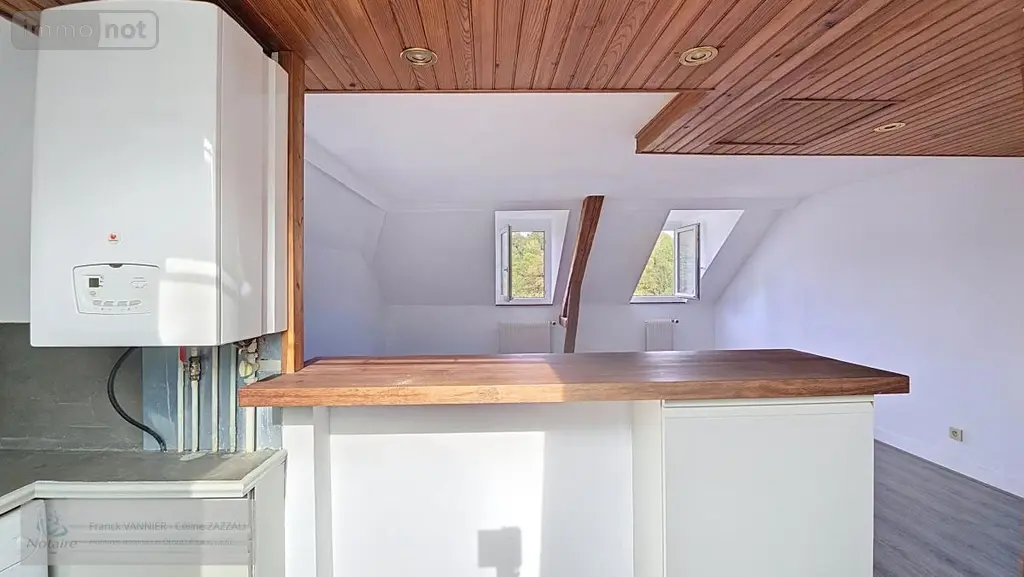 Appartement a vendre Dieppe 76200 Seine-Maritime 76 37 m2 86100 euros 76046-330 004