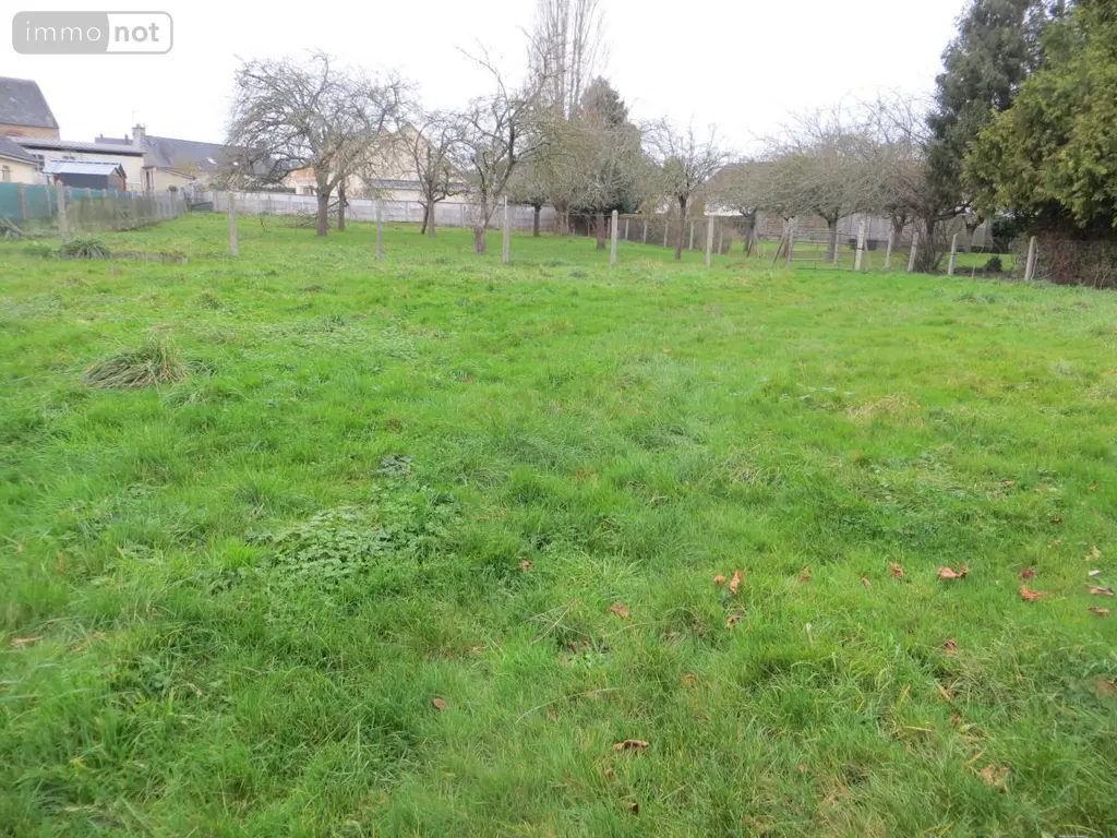 Terrain a batir a vendre Vire Normandie 14500 Calvados 14 33000 euros 14076-5533 001