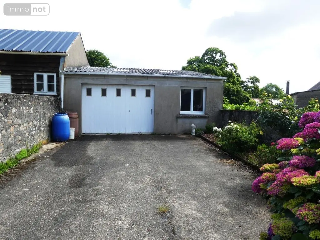 Maison a vendre Saint-Caradec-Trégomel 56540 Morbihan 56 105 m2 4 pièces 97400 euros 56075-2512 004