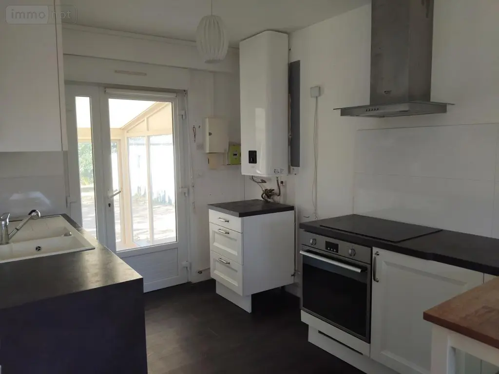 Maison a vendre La Bazoge 72650 Sarthe 72 76 m2 4 pièces 193100 euros 72125-72 005