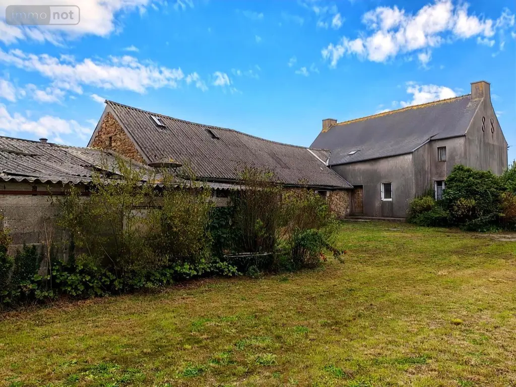 Maison a vendre Guiclan 29410 Finistère 29 130 m2 5 pièces 127645 euros 29101-1705 002