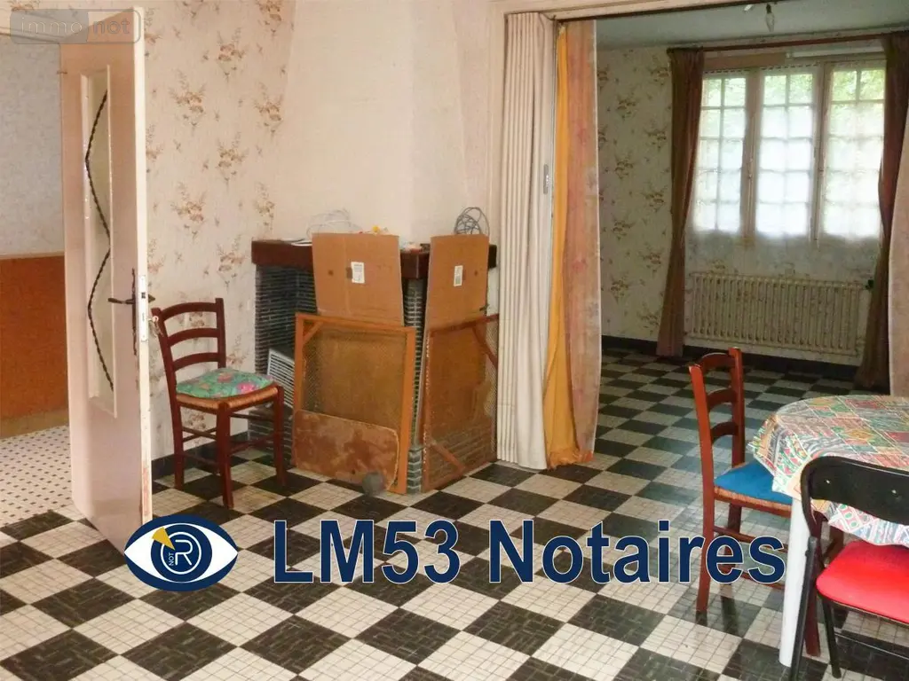 Maison a vendre Louverné 53950 Mayenne 53 156 m2 7 pièces 176800 euros 53004-1143 003