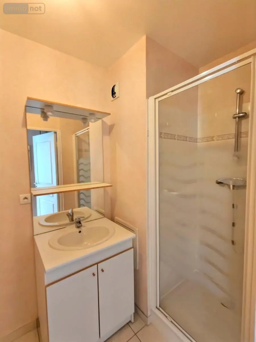Appartement a vendre Yvetot 76190 Seine-Maritime 76 40 m2 2 pièces 132500 euros 76087-41 007