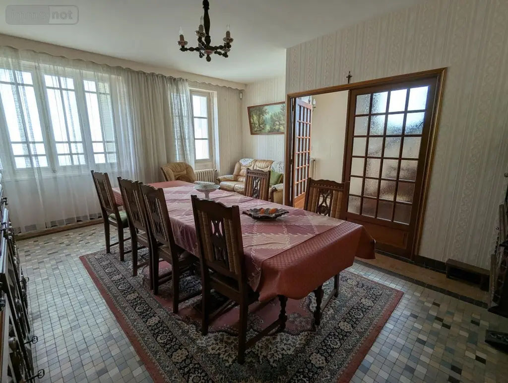 Maison a vendre Vair-sur-Loire 44150 Loire-Atlantique 44 115 m2 5 pièces 209000 euros 49095-1573 005