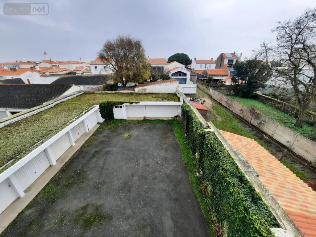 Appartement a vendre Saint-Gilles-Croix-de-Vie 85800 Vendée 85 65 m2 3 pièces 257400 euros 85091-5181 015