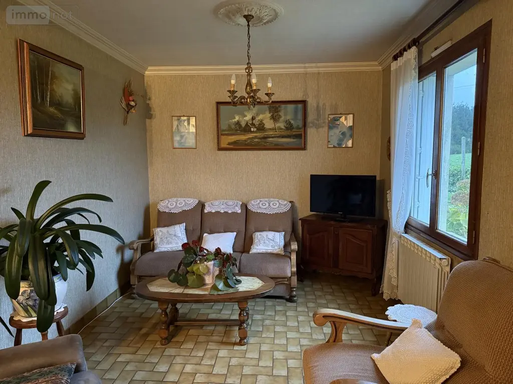 Maison a vendre Plouguenast-Langast 22150 Côtes-d'Armor 22 68 m2 140000 euros 22115-3492 006