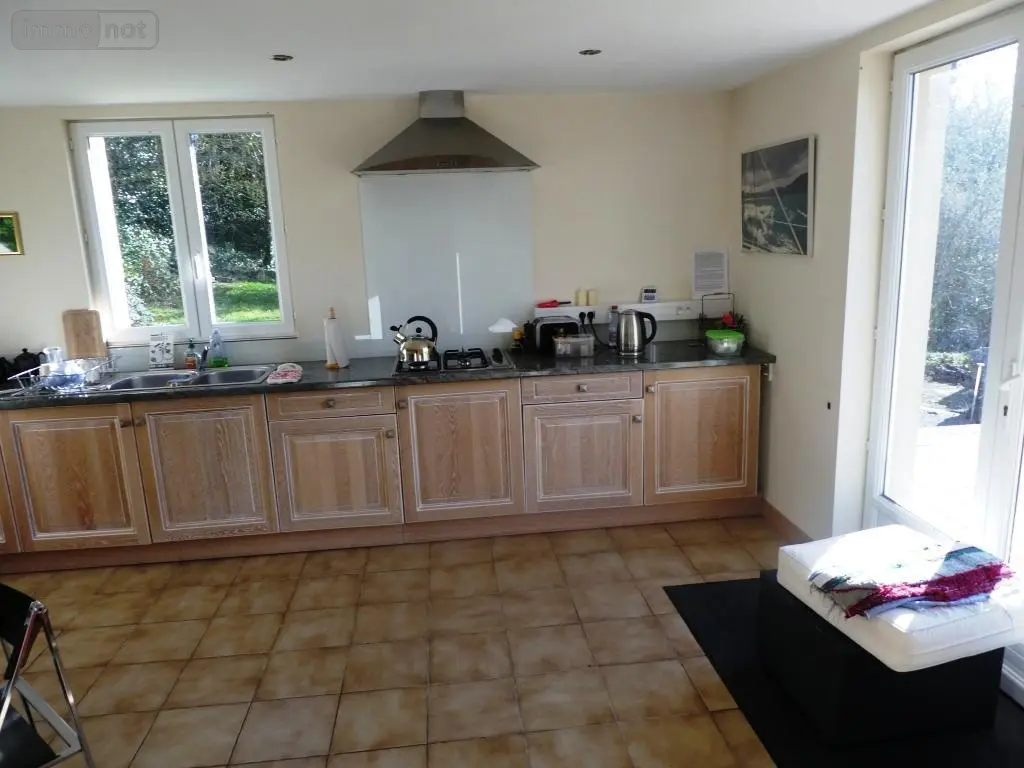 Maison a vendre Langoëlan 56160 Morbihan 56 280 m2 10 pièces 367000 euros 56075-2346 029