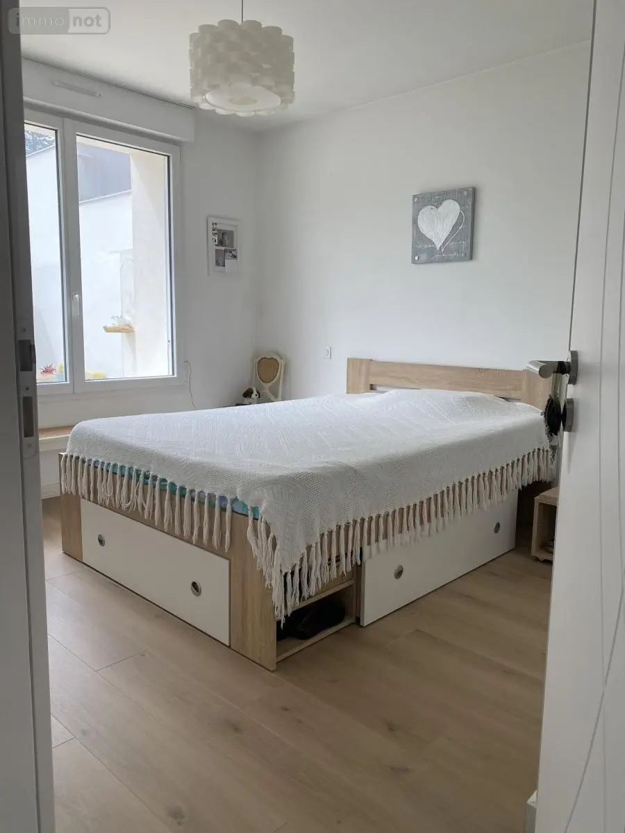 Maison a vendre Les Achards 85150 Vendée 85 84 m2 4 pièces 299900 euros 85072-1109 009