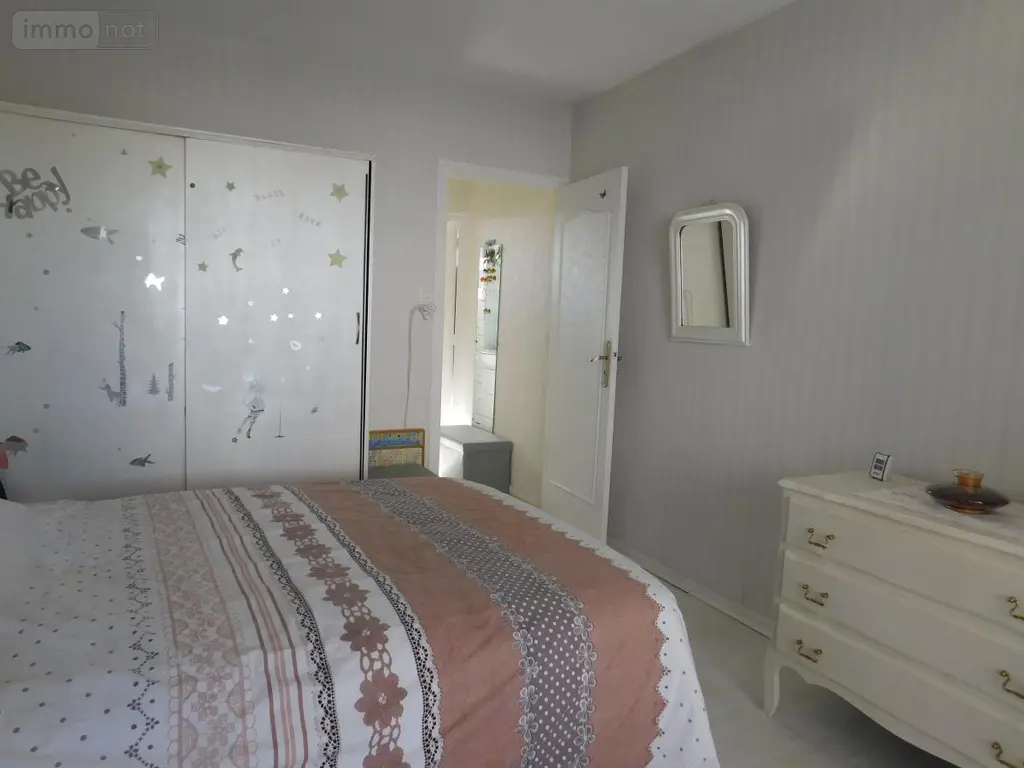 Appartement a vendre Bourg-en-Bresse 01000 Ain 01 73 m2 3 pièces 138000 euros 01016-518 011