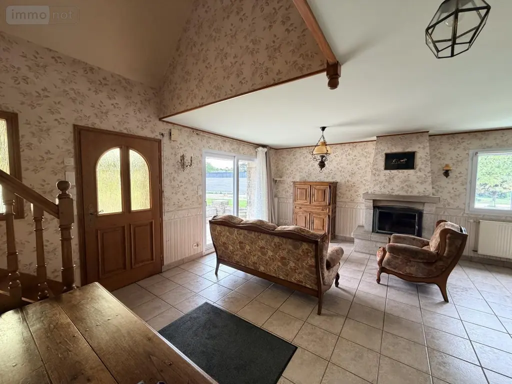 Maison a vendre Landaul 56690 Morbihan 56 115 m2 6 pièces 314400 euros 56023-1445 005