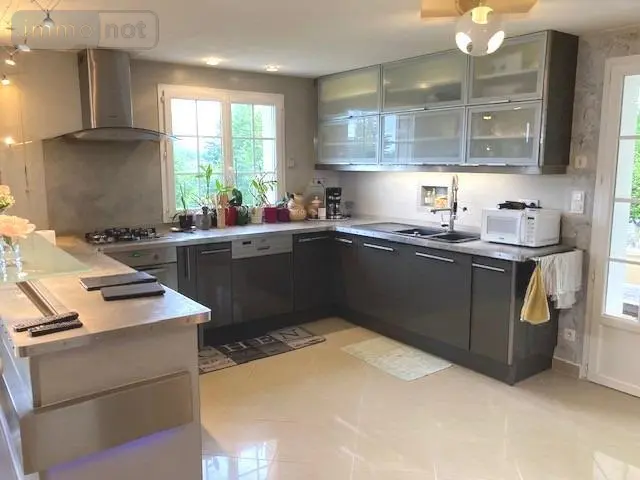 Maison a vendre Moulineaux 76530 Seine-Maritime 76 165 m2 8 pièces 288700 euros 76026-1357 003