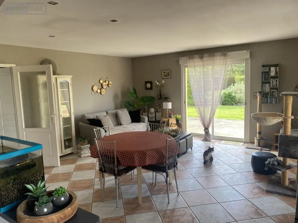 Maison a vendre Le Reculey 14350 Calvados 14 99 m2 216275 euros 14076-5978 002