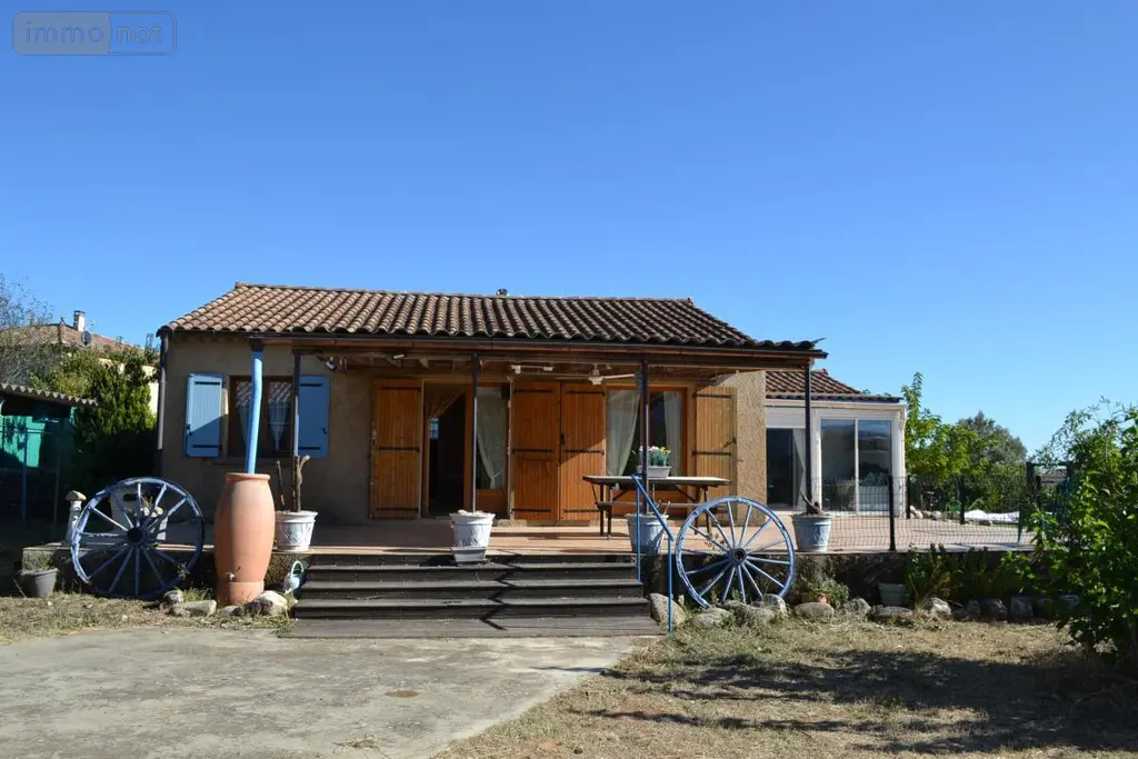 Maison a vendre Vernon 07260 Ardèche 07 102 m2 4 pièces 240000 euros 07068-759 002