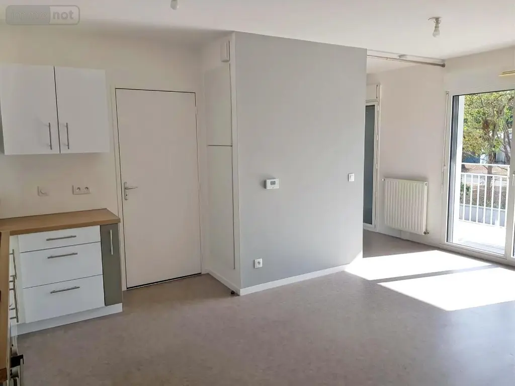 Appartement a vendre Nantes 44300 Loire-Atlantique 44 31 m2 1 pièce 128400 euros 44042-110 003