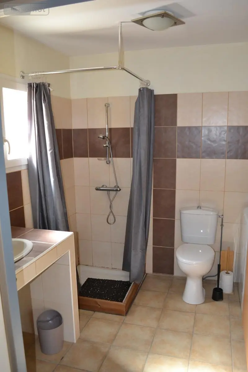 Maison a vendre Largentière 07110 Ardèche 07 156 m2 6 pièces 329000 euros 07068-763 015