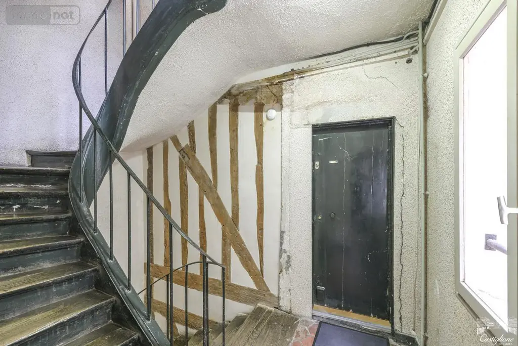 Appartement a vendre Paris 6e Arrondissement 75006 Paris 75 18 m2 231000 euros 75197-261 005