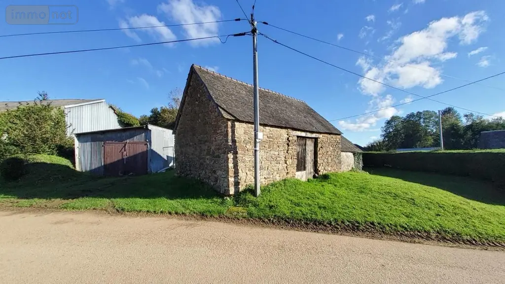 Maison a vendre Poullaouen 29246 Finistère 29 43 m2 3 pièces 68250 euros 29066-3784 019