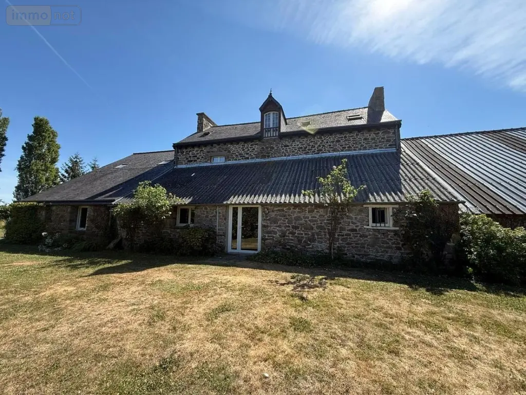 Maison a vendre Mont-Dol 35120 Ille-et-Vilaine 35 276 m2 9 pièces 587480 euros 35130-3834 012