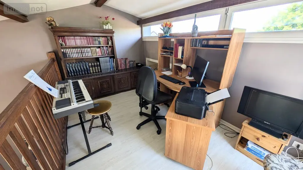 Maison a vendre Cusset 03300 Allier 03 161 m2 6 pièces 299000 euros 03019-176 012