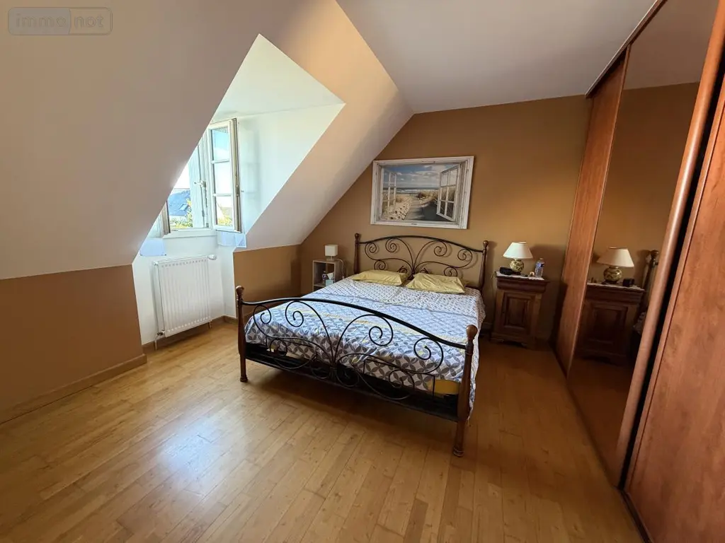 Maison a vendre Notre-Dame-d'Oé 37390 Indre-et-Loire 37 148 m2 7 pièces 467982 euros 37007-2851 015