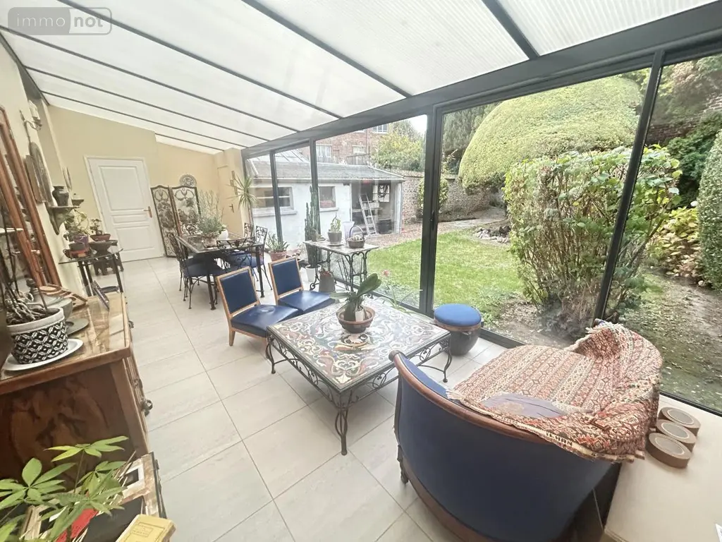 Maison a vendre Cambrai 59400 Nord 59 242 m2 9 pièces 379900 euros 59083-2555 003