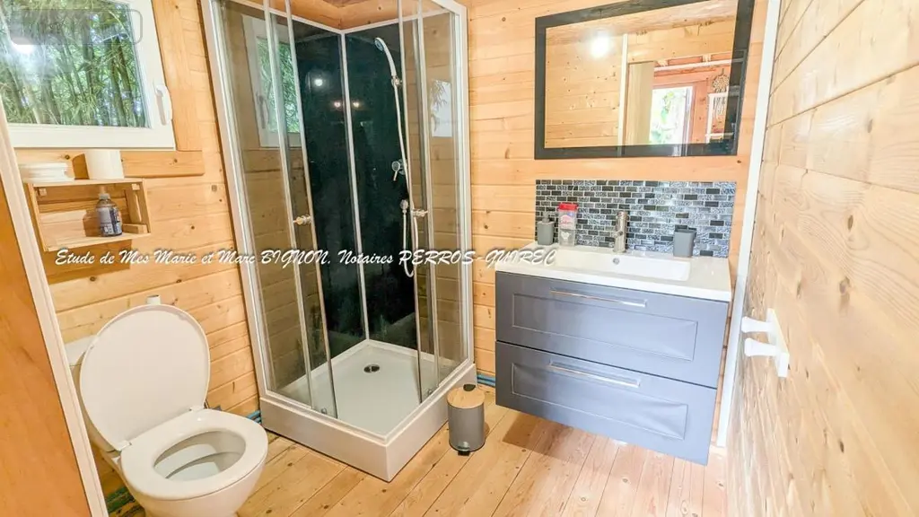 Maison a vendre Louannec 22700 Côtes-d'Armor 22 172 m2 6 pièces 531420 euros 22093-61 017