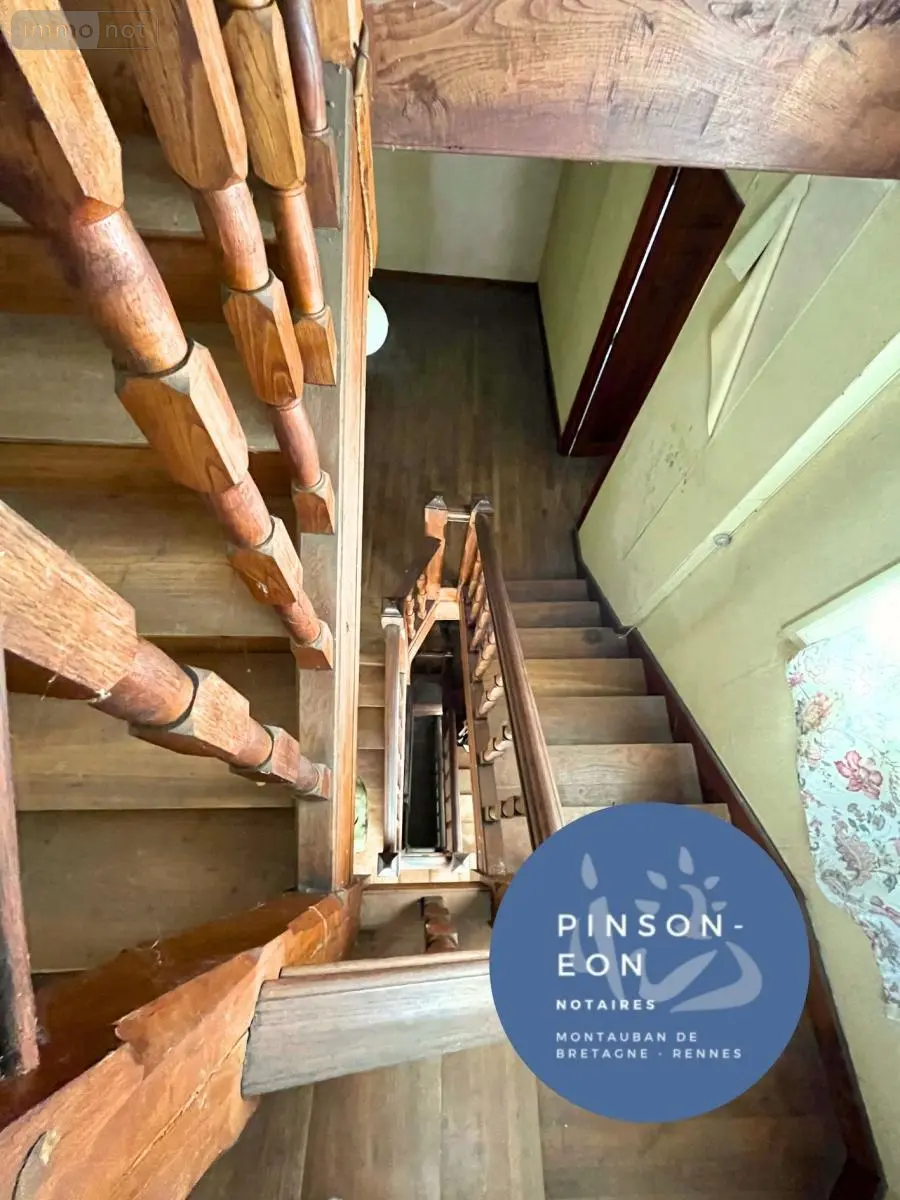 Maison a vendre Gaël 35290 Ille-et-Vilaine 35 314 m2 11 pièces 235260 euros 35056-1654 005