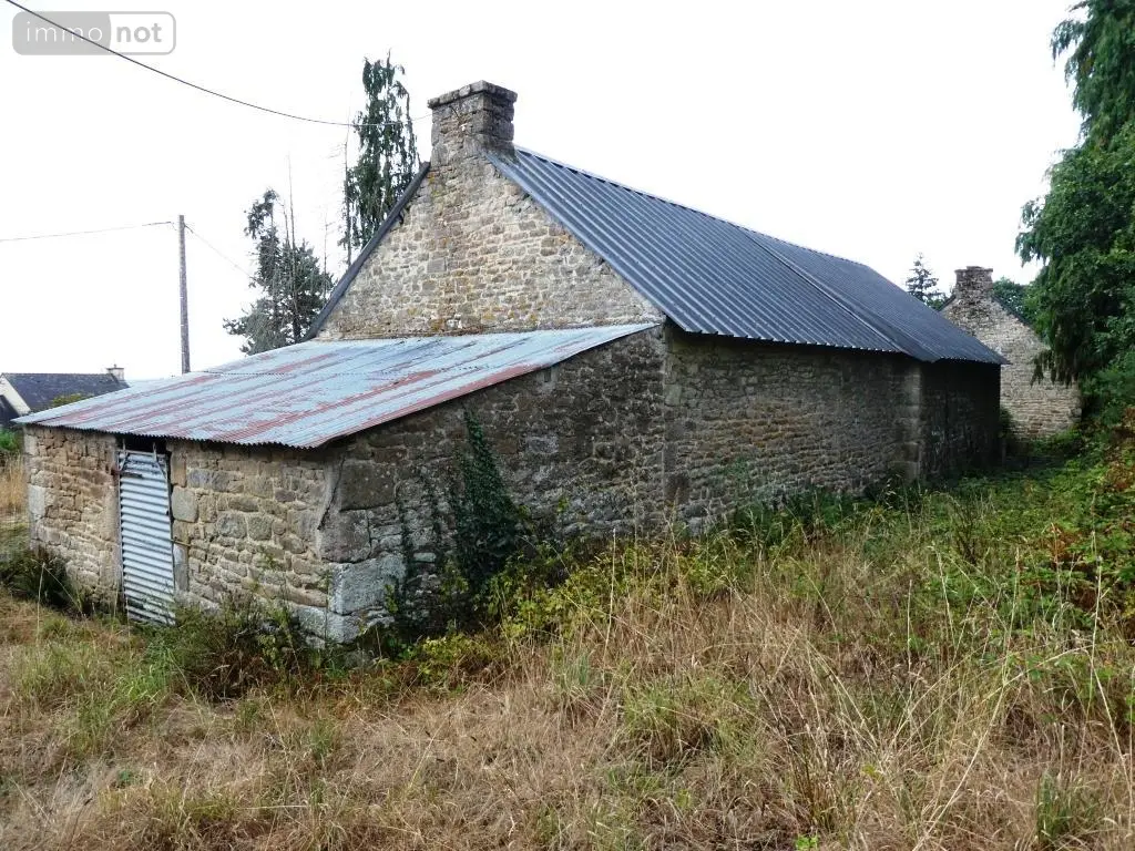 Maison a vendre Ploërdut 56160 Morbihan 56 85 m2 37300 euros 56075-2528 012