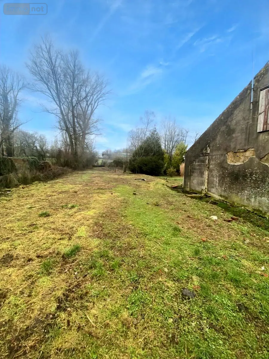 Maison a vendre Fléchin 62960 Pas-de-Calais 62 166 m2 7 pièces 85000 euros 62096-343 007