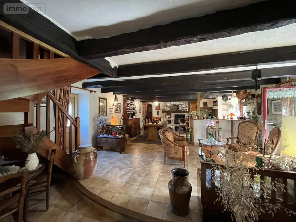 Maison a vendre Guégon 56120 Morbihan 56 228 m2 10 pièces 343020 euros 56044-1353 007