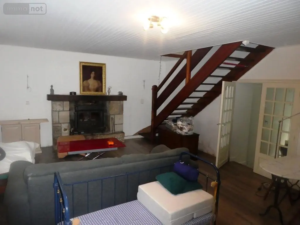 Maison a vendre Ploërdut 56160 Morbihan 56 135 m2 6 pièces 178900 euros 56075-2310 009