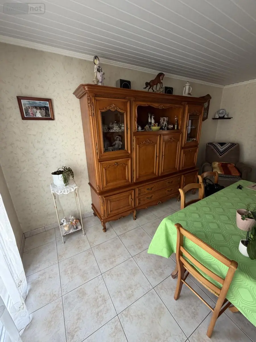 Maison a vendre Cholet 49300 Maine-et-Loire 49 98 m2 5 pièces 209895 euros 49055-105 004