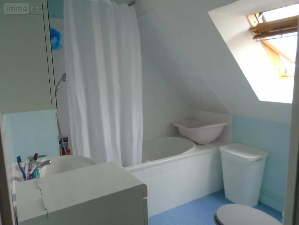 Location maison Ouistreham 14150 Calvados 14 55 m2 3 pièces 828 euros 14002-L439 007
