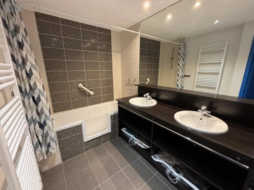 Appartement a vendre Angers 49000 Maine-et-Loire 49 87 m2 4 pièces 269000 euros 49019-3490 006