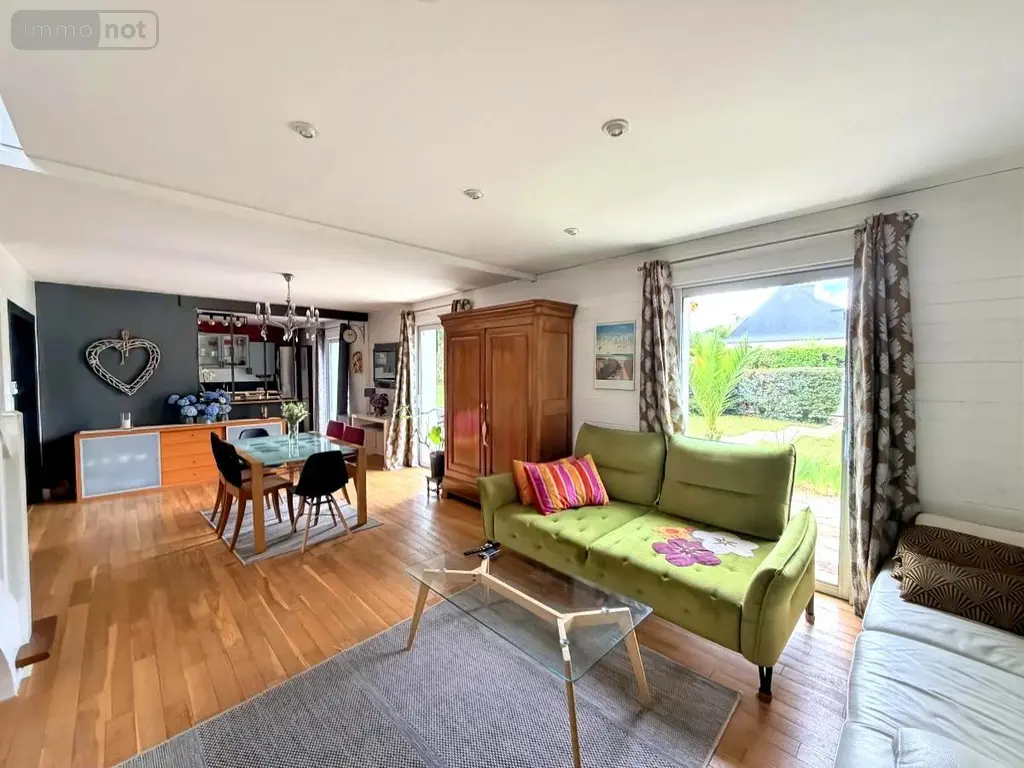 Maison a vendre Brech 56400 Morbihan 56 162 m2 6 pièces 660240 euros 56023-1450 009