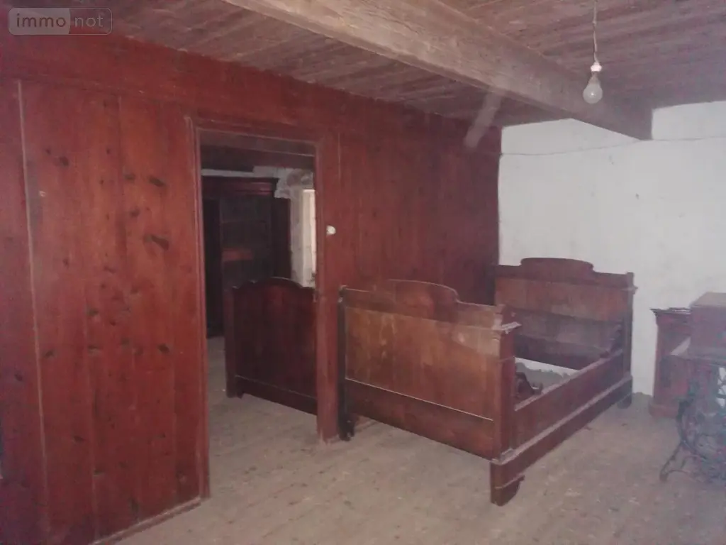 Maison a vendre Guiclan 29410 Finistère 29 130 m2 5 pièces 127645 euros 29101-1705 009